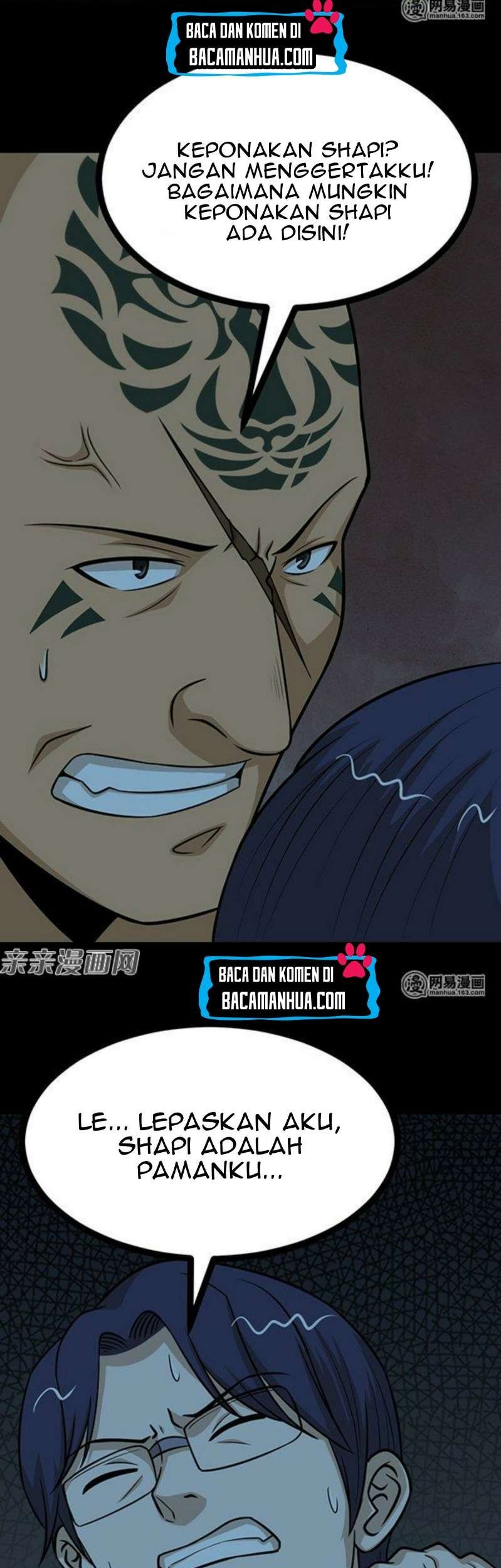 Young Master Return to 16 Chapter 53 Gambar 10