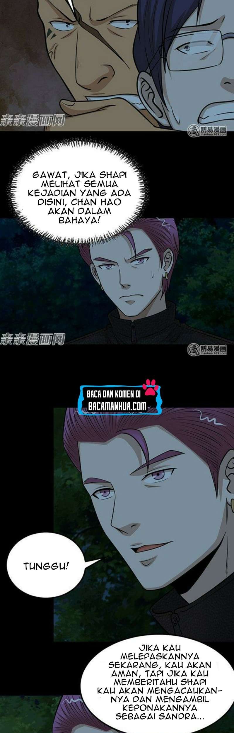 Young Master Return to 16 Chapter 53 Gambar 12