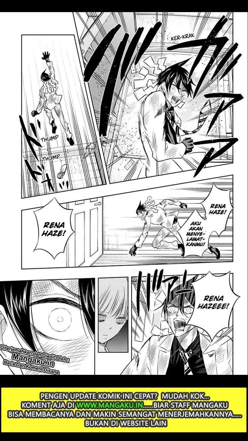 Mitama Secureity Chapter 23 Gambar 14