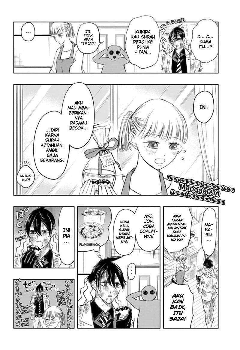 Mitama Secureity Chapter 23 Gambar 17