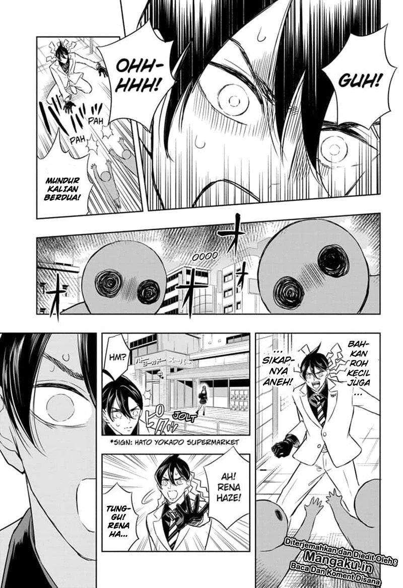 Mitama Secureity Chapter 23 Gambar 6