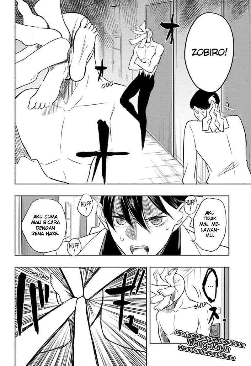 Mitama Secureity Chapter 23 Gambar 9