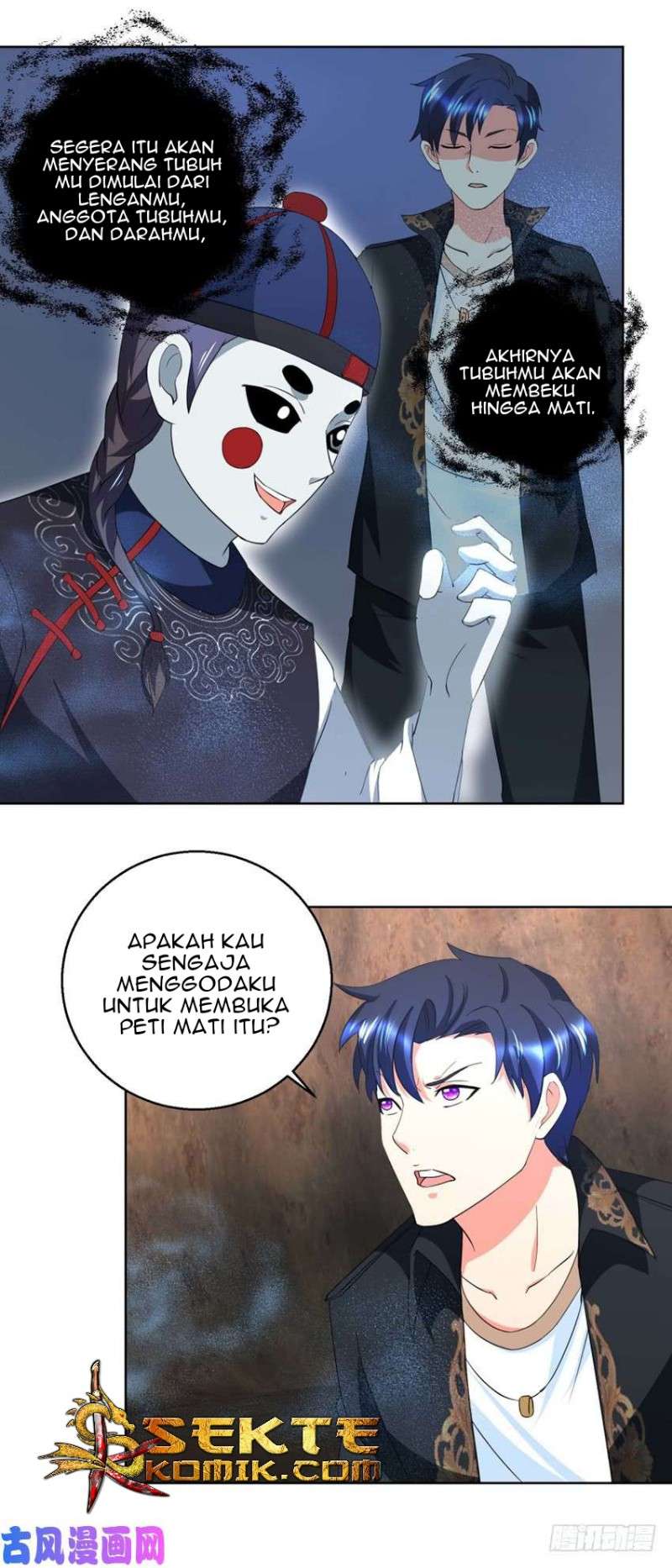 Trail Notice Chapter 42 Gambar 10