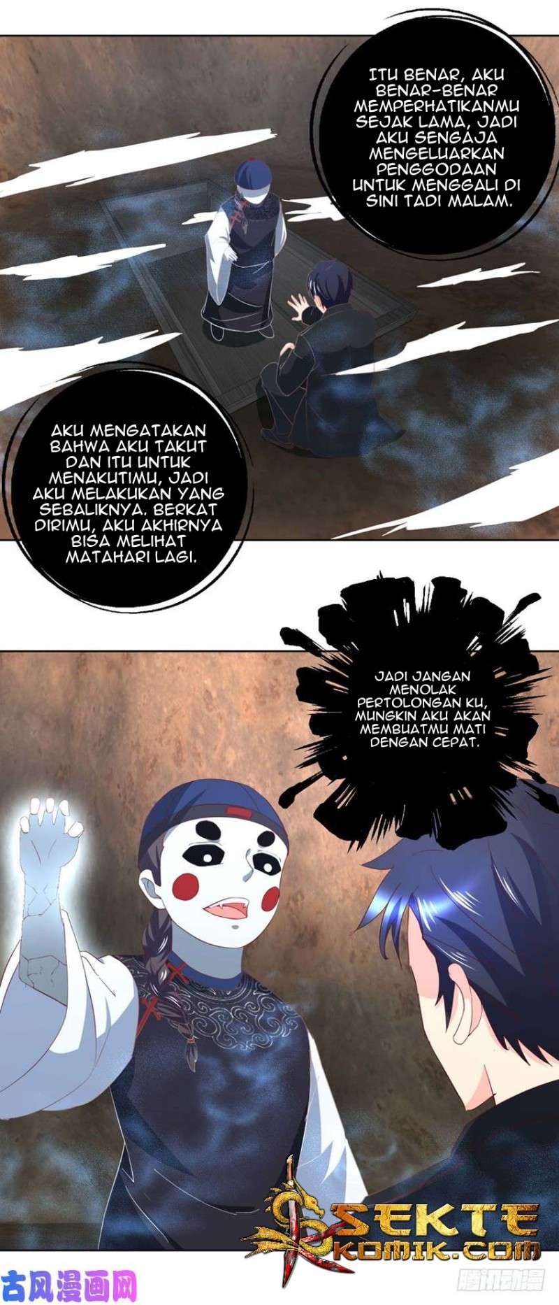 Trail Notice Chapter 42 Gambar 11