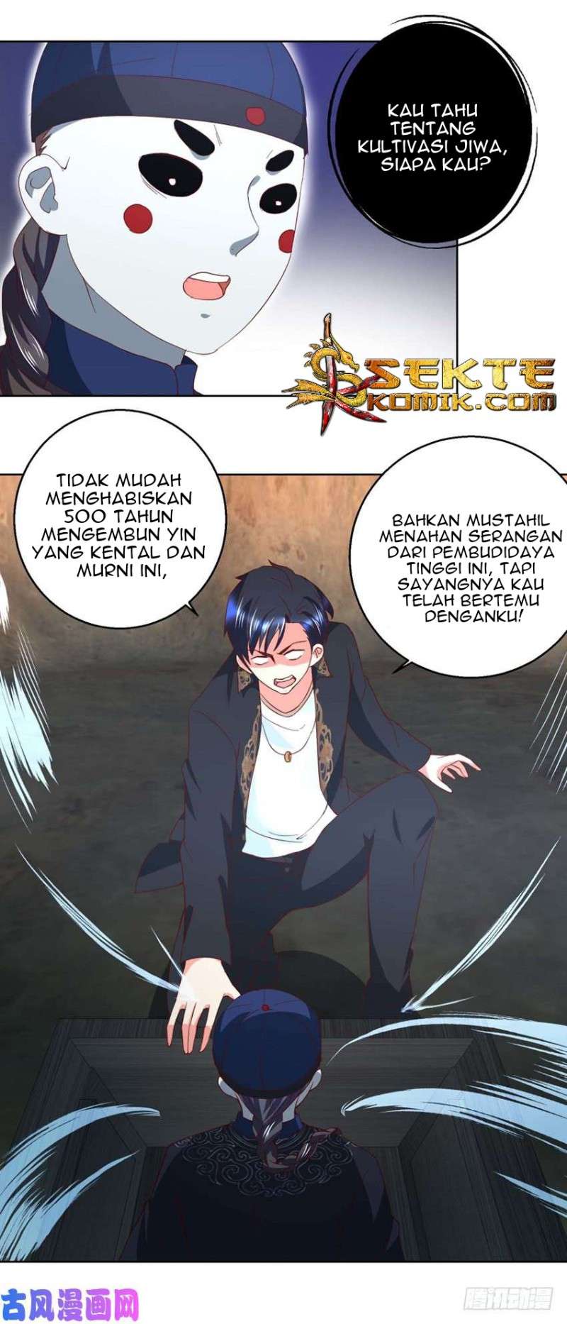 Trail Notice Chapter 42 Gambar 13