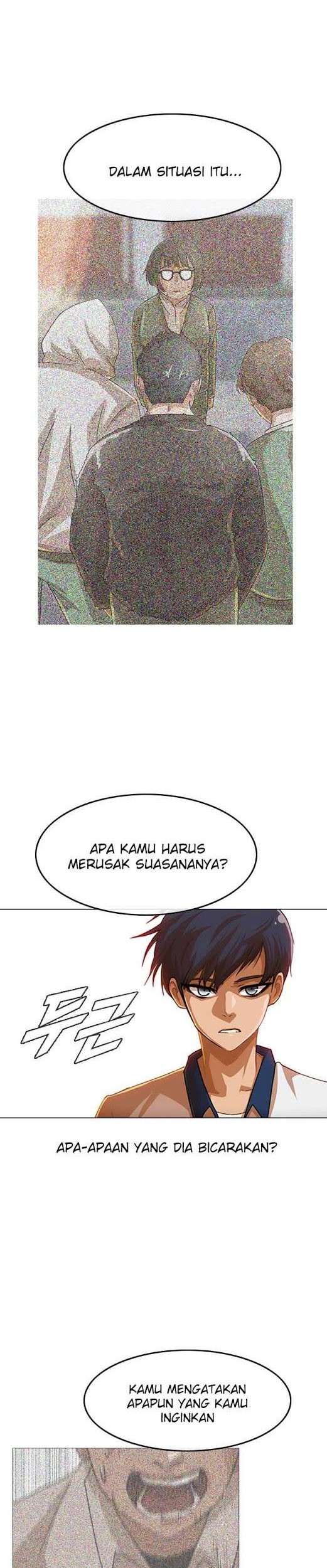 The Girl from Random Chatting! Chapter 71 Gambar 11