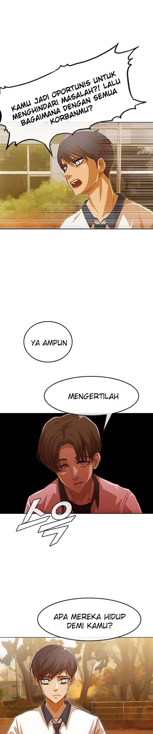 The Girl from Random Chatting! Chapter 71 Gambar 19