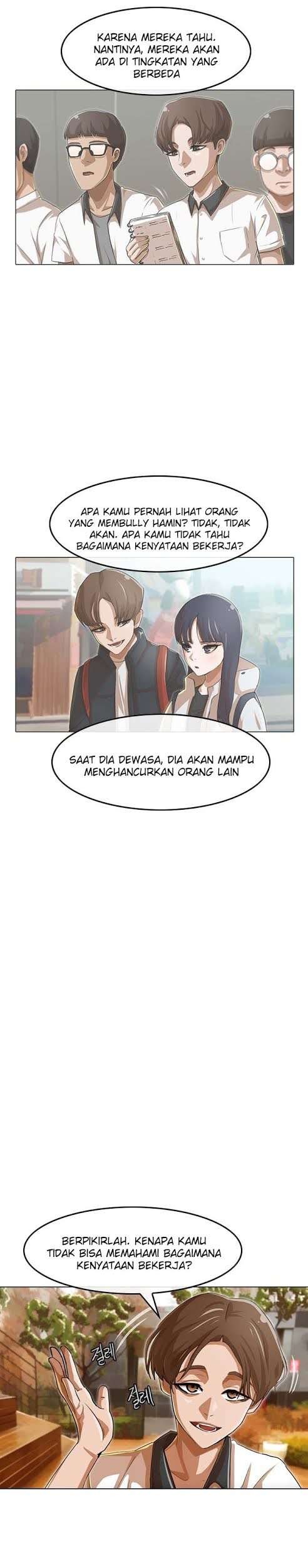 The Girl from Random Chatting! Chapter 71 Gambar 25