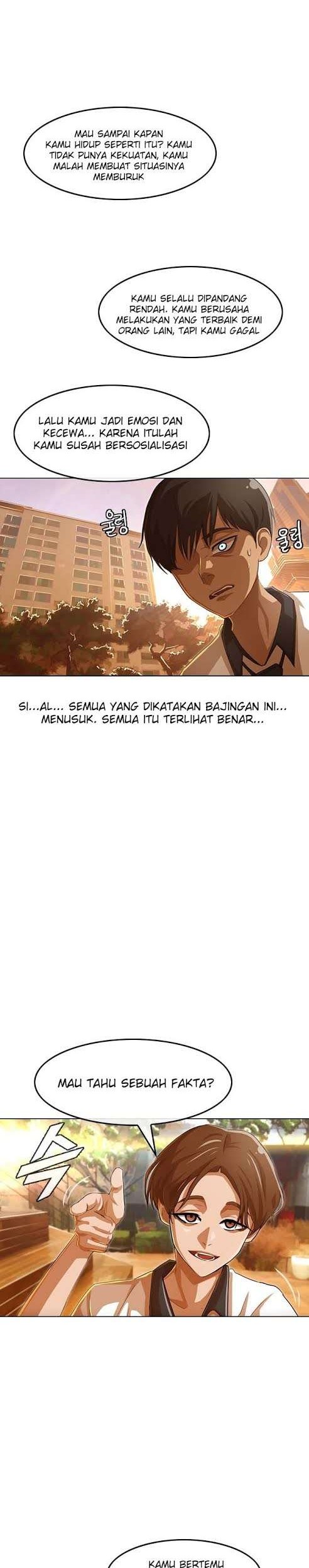 The Girl from Random Chatting! Chapter 71 Gambar 26
