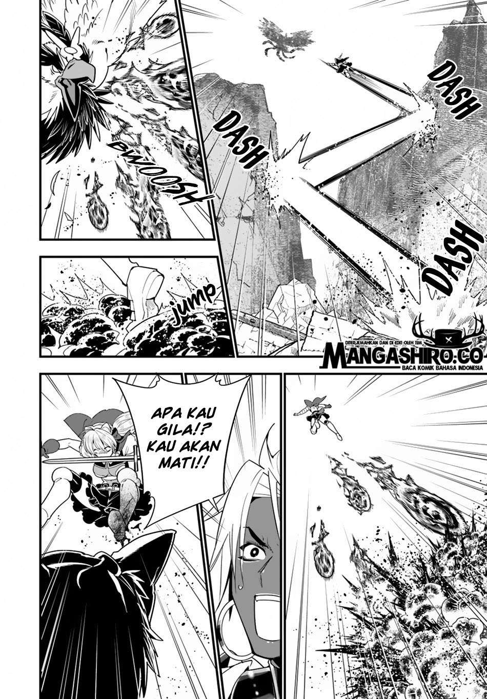 Isekai desu ga Mamono Saibai shiteimasu. Chapter 25 Gambar 10