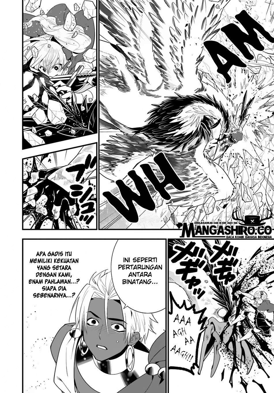 Isekai desu ga Mamono Saibai shiteimasu. Chapter 25 Gambar 12