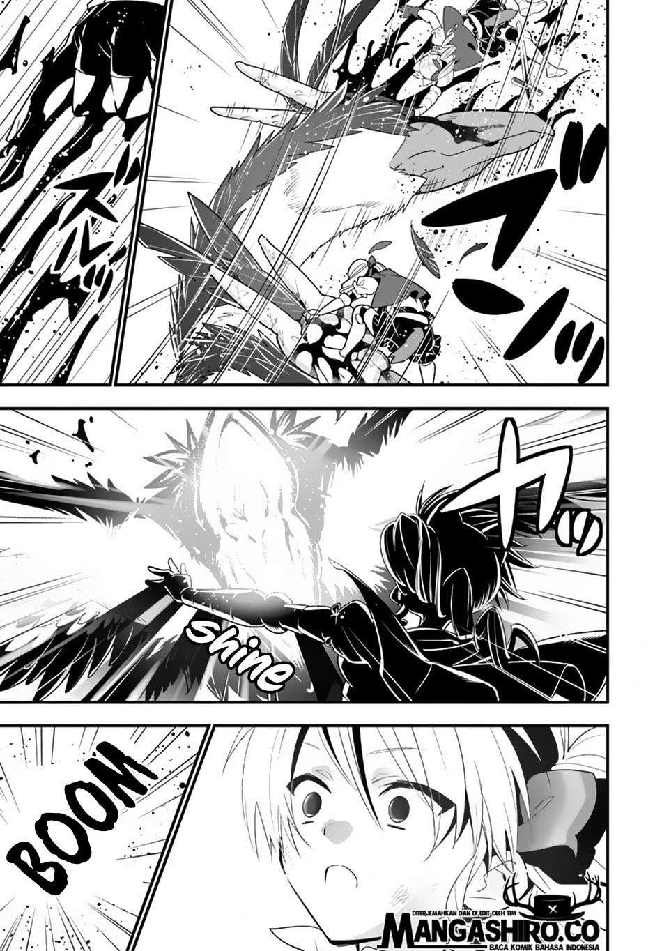 Isekai desu ga Mamono Saibai shiteimasu. Chapter 25 Gambar 13