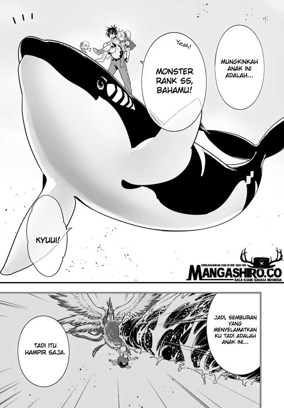 Isekai desu ga Mamono Saibai shiteimasu. Chapter 25 Gambar 15