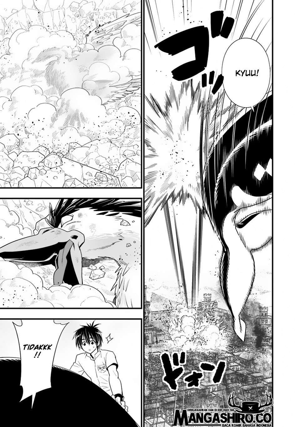 Isekai desu ga Mamono Saibai shiteimasu. Chapter 25 Gambar 20