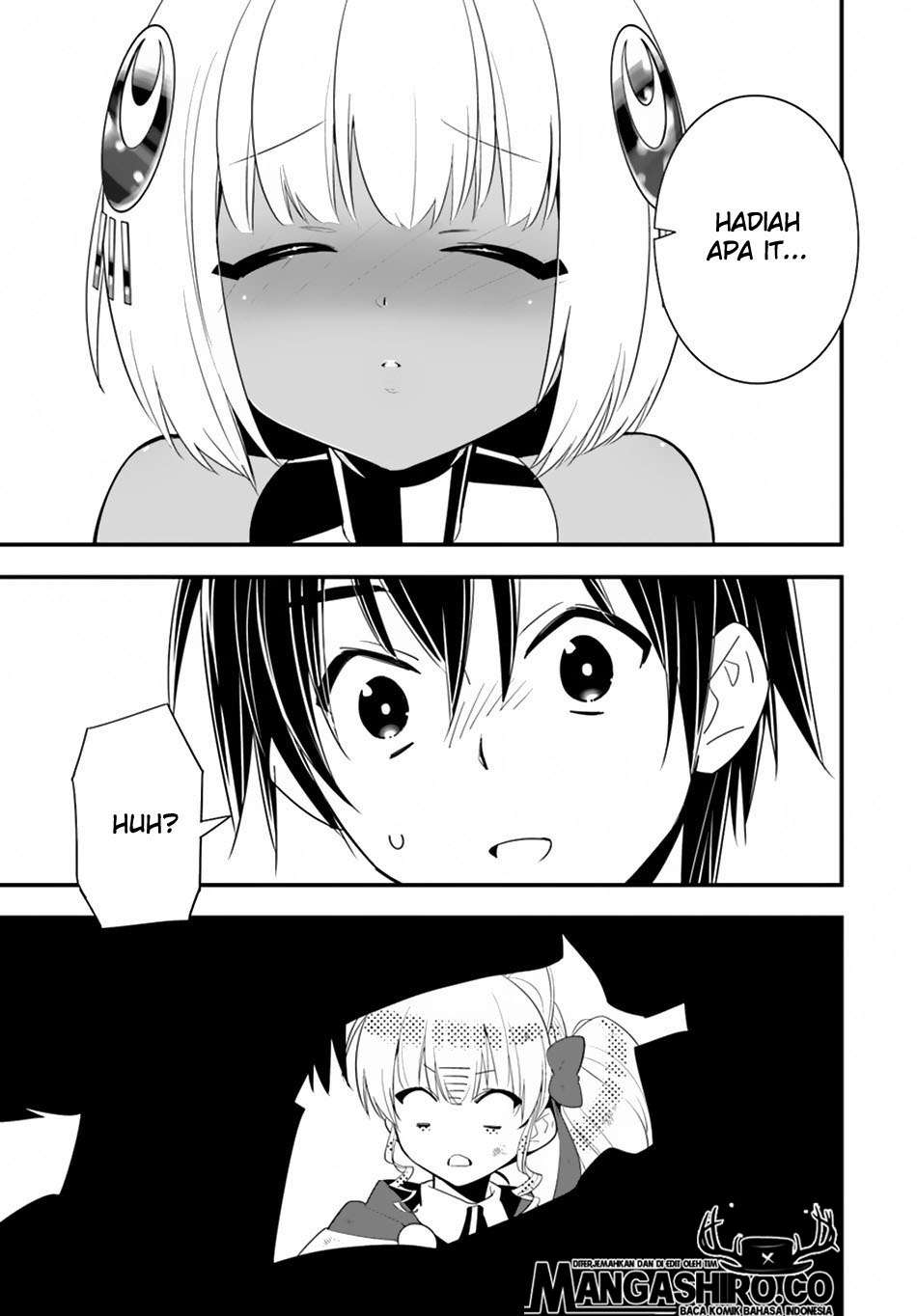 Isekai desu ga Mamono Saibai shiteimasu. Chapter 25 Gambar 29