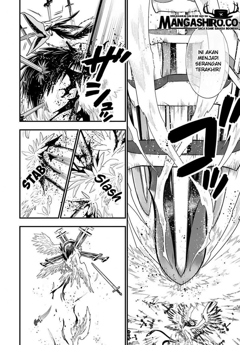 Isekai desu ga Mamono Saibai shiteimasu. Chapter 25 Gambar 5