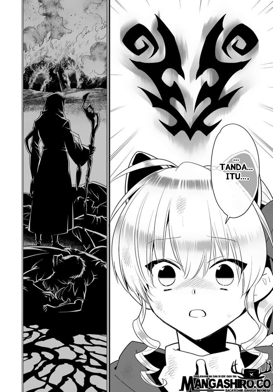 Isekai desu ga Mamono Saibai shiteimasu. Chapter 25 Gambar 7