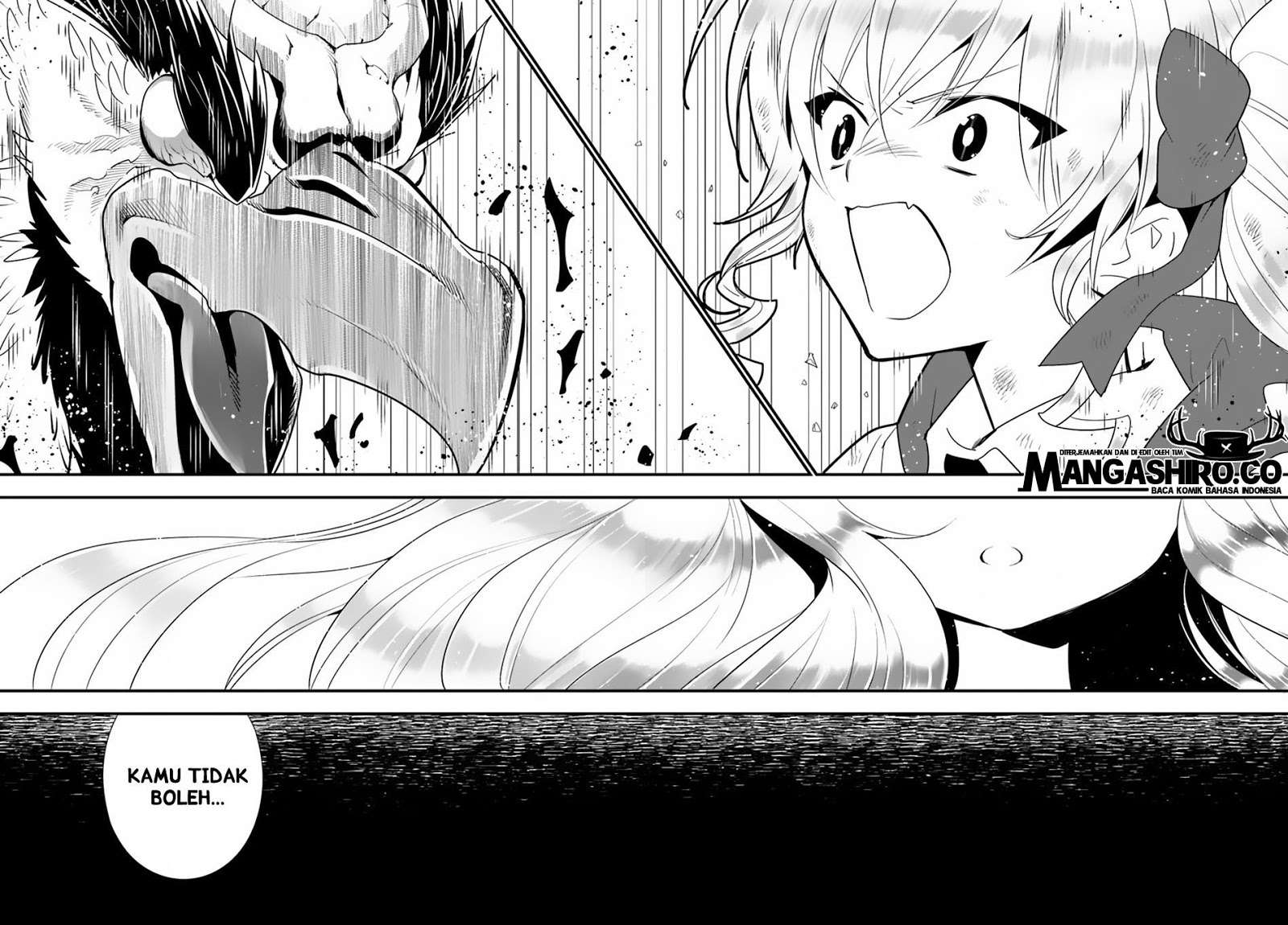 Isekai desu ga Mamono Saibai shiteimasu. Chapter 25 Gambar 9