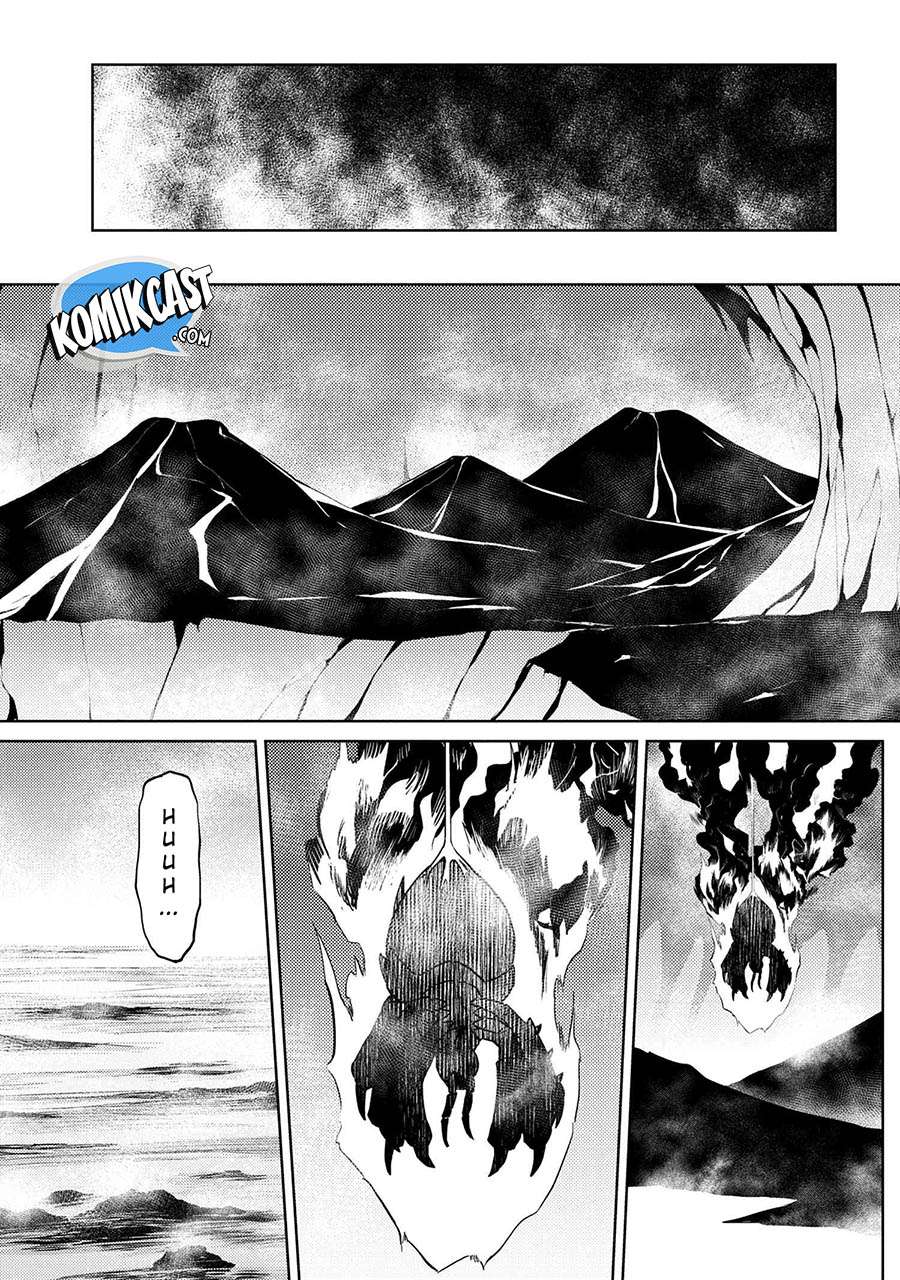 Kumo desu ga, Nani ka? Chapter 42.1 Gambar 8