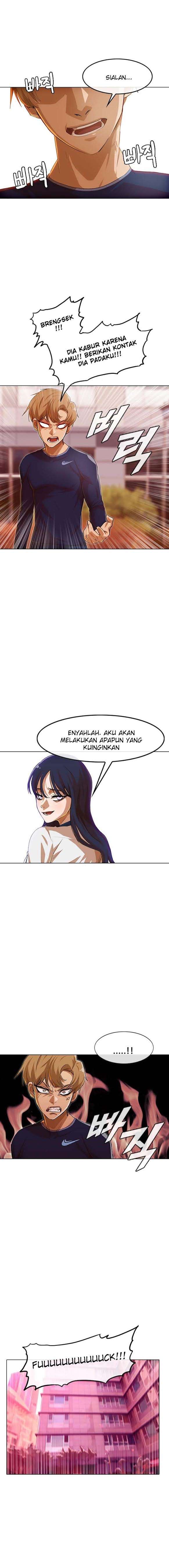 The Girl from Random Chatting! Chapter 73 Gambar 14