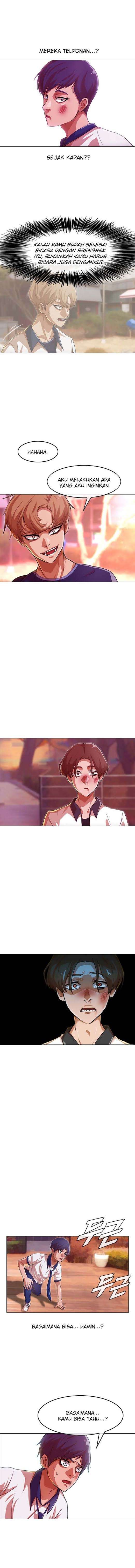 Baca Manhwa The Girl from Random Chatting! Chapter 73 Gambar 2