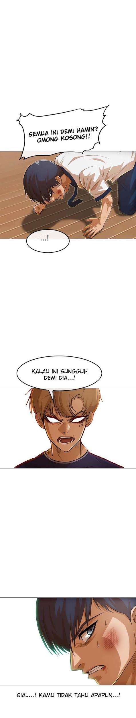 The Girl from Random Chatting! Chapter 72 Gambar 27