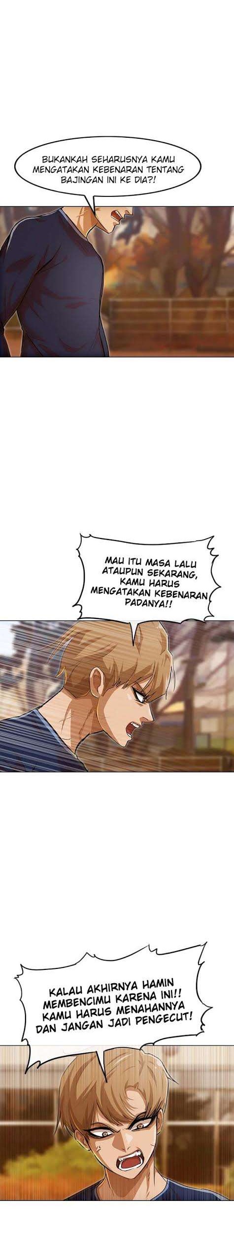 The Girl from Random Chatting! Chapter 72 Gambar 28