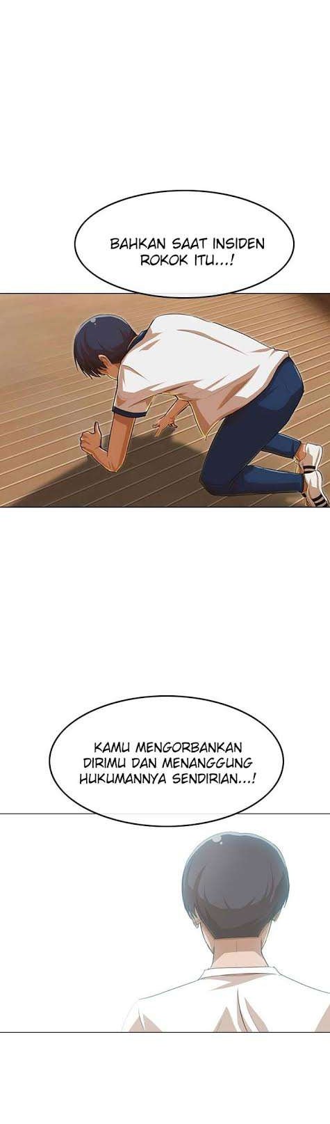 The Girl from Random Chatting! Chapter 72 Gambar 29