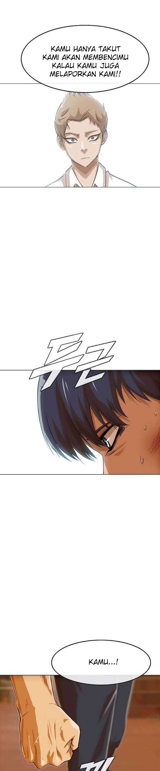 The Girl from Random Chatting! Chapter 72 Gambar 30