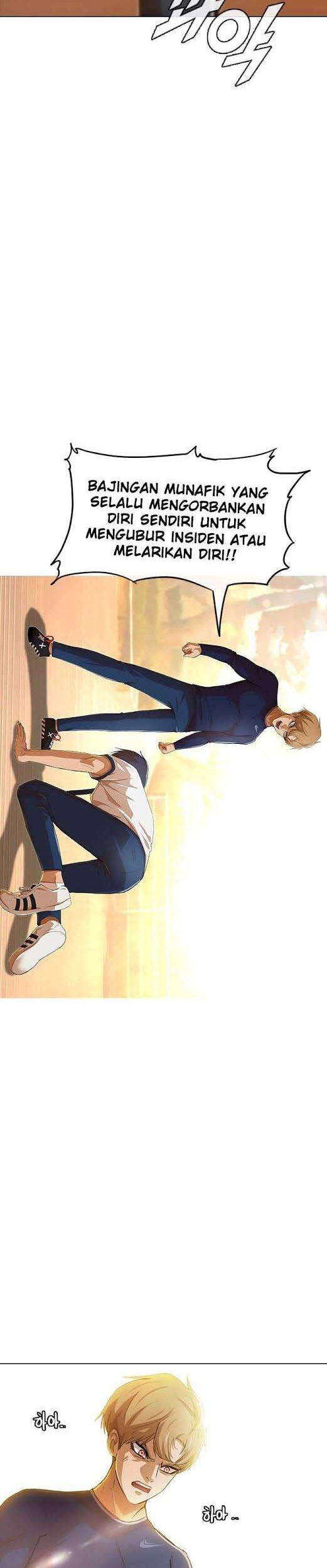 The Girl from Random Chatting! Chapter 72 Gambar 31