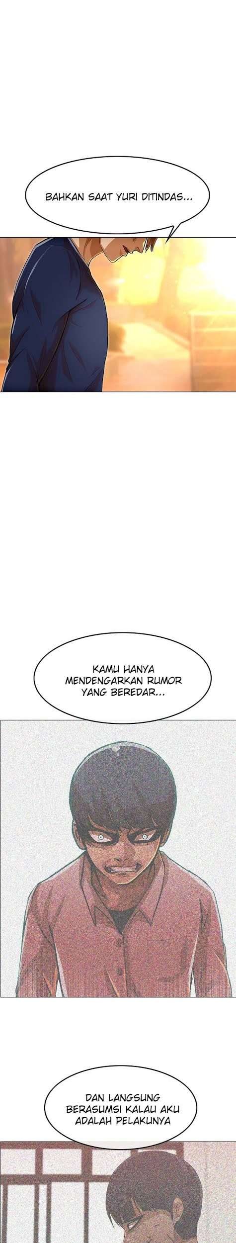 The Girl from Random Chatting! Chapter 72 Gambar 33