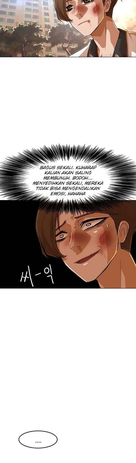 The Girl from Random Chatting! Chapter 72 Gambar 35
