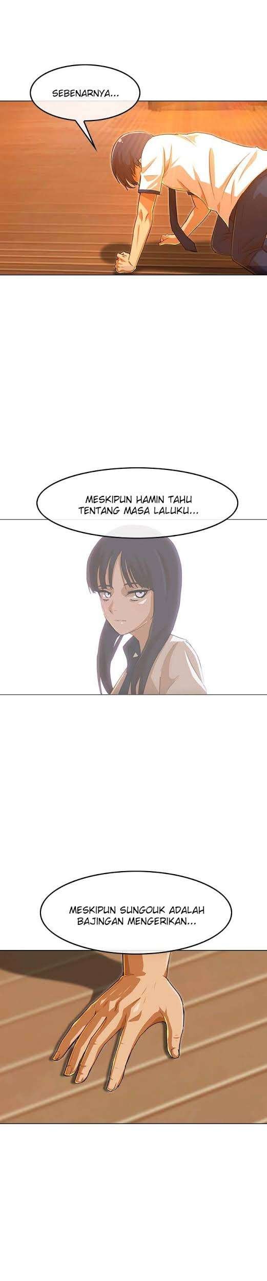 The Girl from Random Chatting! Chapter 72 Gambar 36