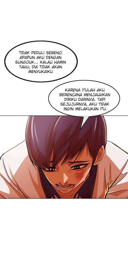 The Girl from Random Chatting! Chapter 72 Gambar 38