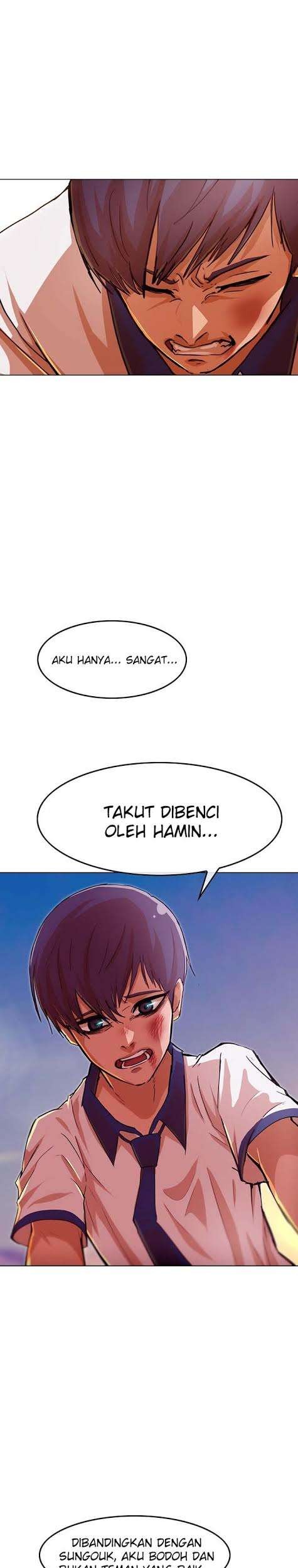 The Girl from Random Chatting! Chapter 72 Gambar 39