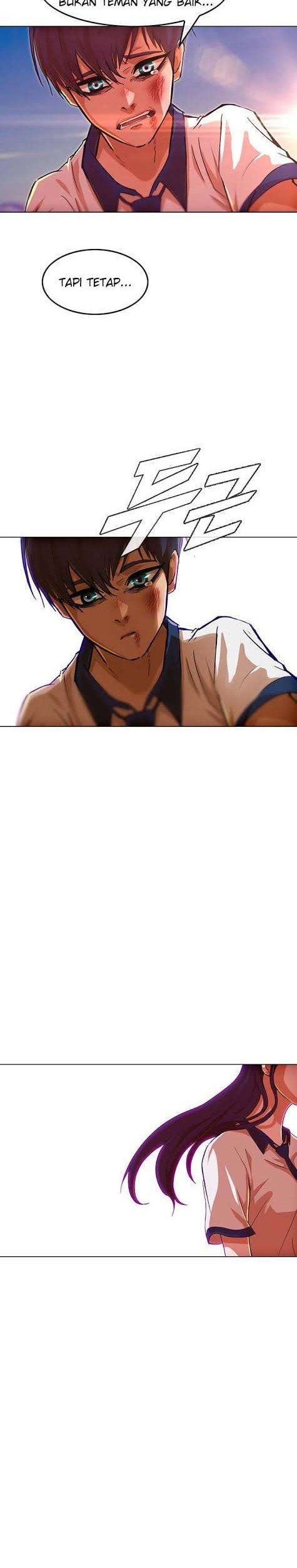 The Girl from Random Chatting! Chapter 72 Gambar 40