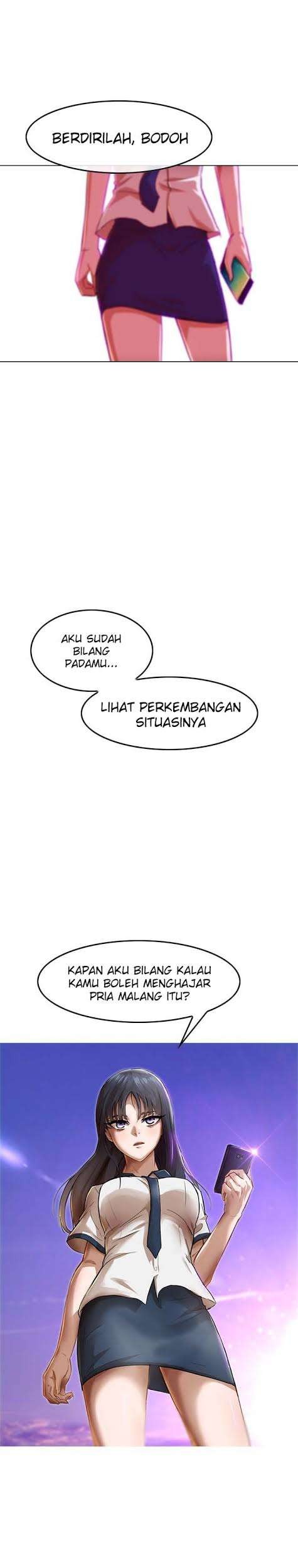 The Girl from Random Chatting! Chapter 72 Gambar 42