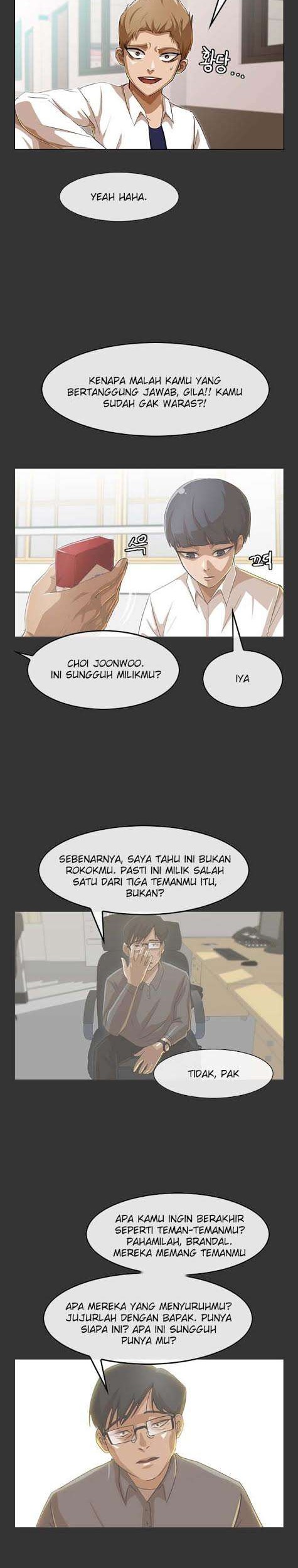 The Girl from Random Chatting! Chapter 72 Gambar 4