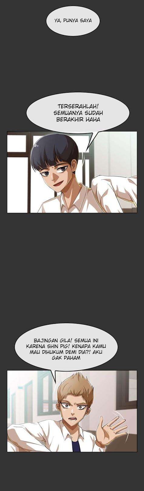 The Girl from Random Chatting! Chapter 72 Gambar 5