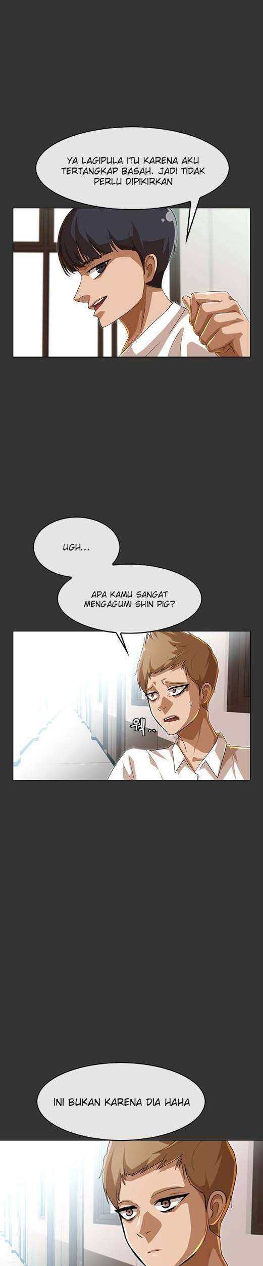 The Girl from Random Chatting! Chapter 72 Gambar 6