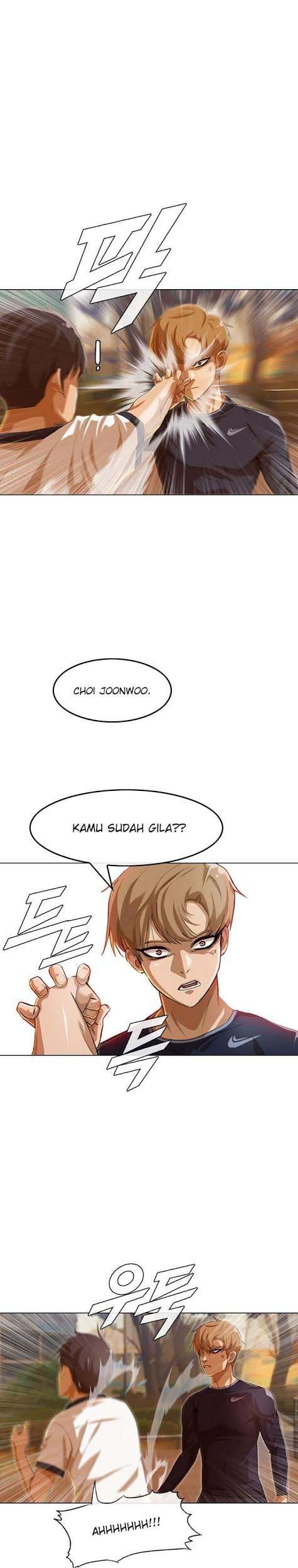 The Girl from Random Chatting! Chapter 72 Gambar 9