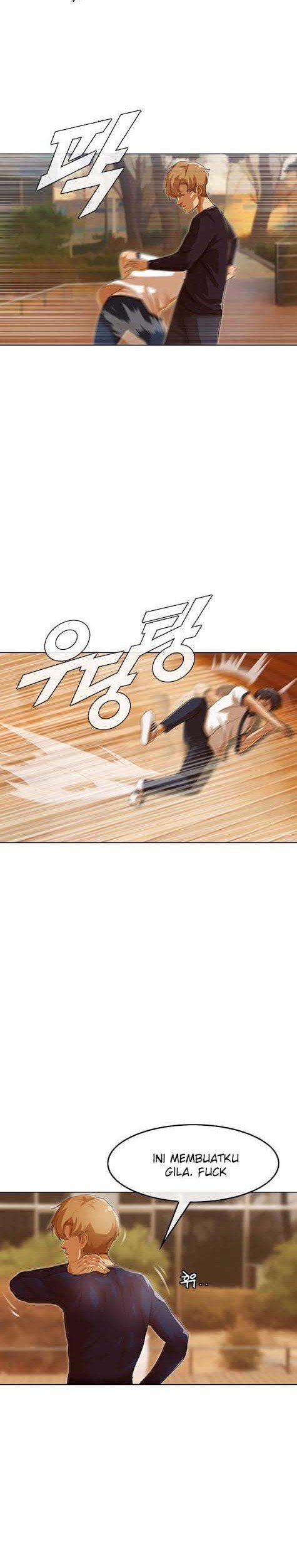 The Girl from Random Chatting! Chapter 72 Gambar 10