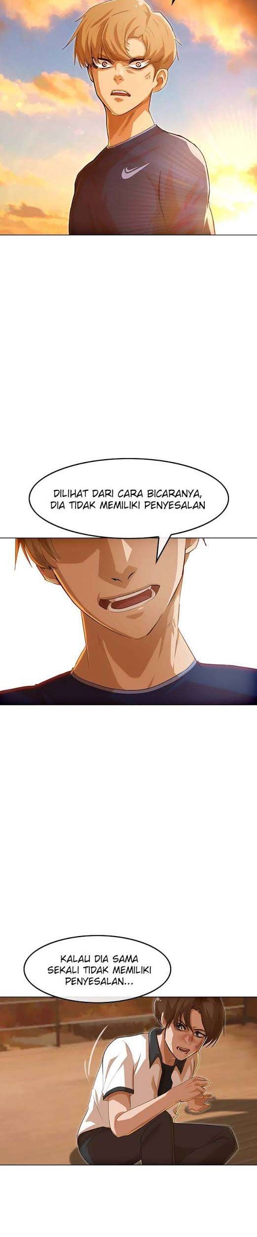 The Girl from Random Chatting! Chapter 72 Gambar 13