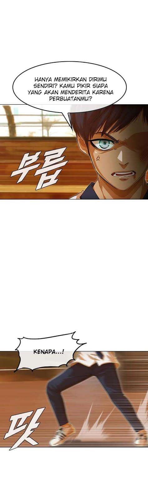 The Girl from Random Chatting! Chapter 72 Gambar 17