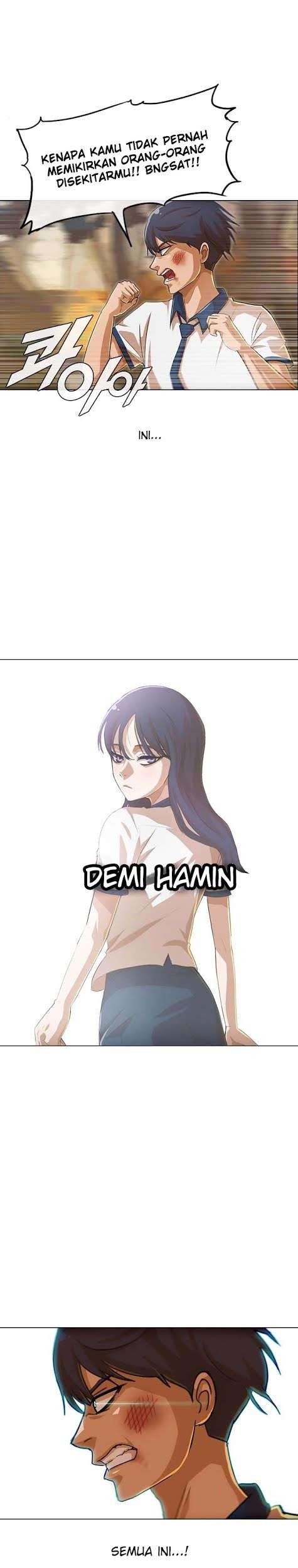 The Girl from Random Chatting! Chapter 72 Gambar 18