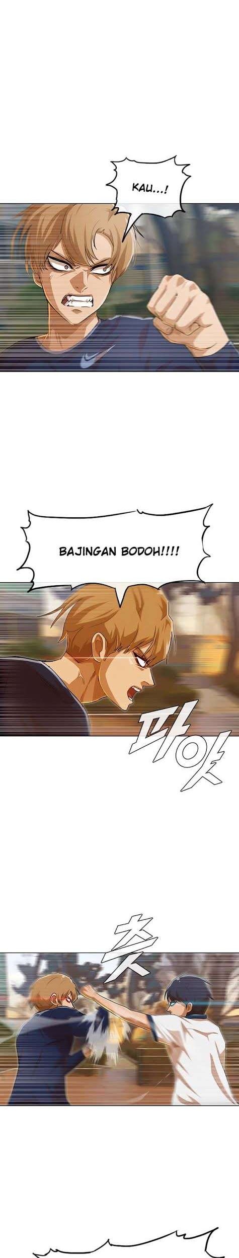 The Girl from Random Chatting! Chapter 72 Gambar 19