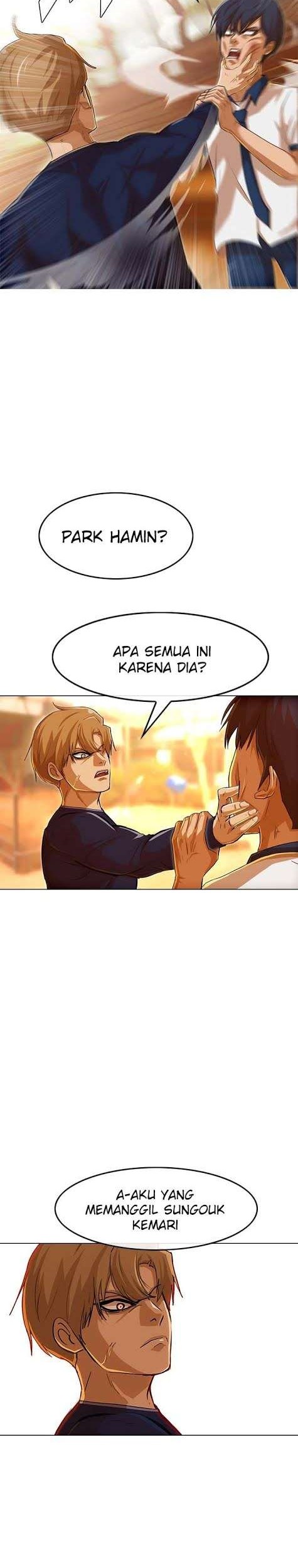 The Girl from Random Chatting! Chapter 72 Gambar 22