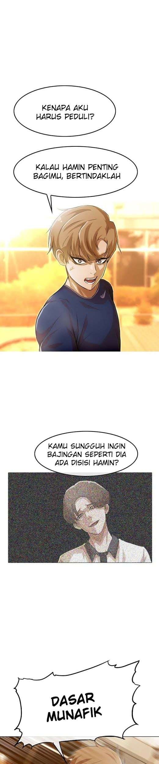 The Girl from Random Chatting! Chapter 72 Gambar 24