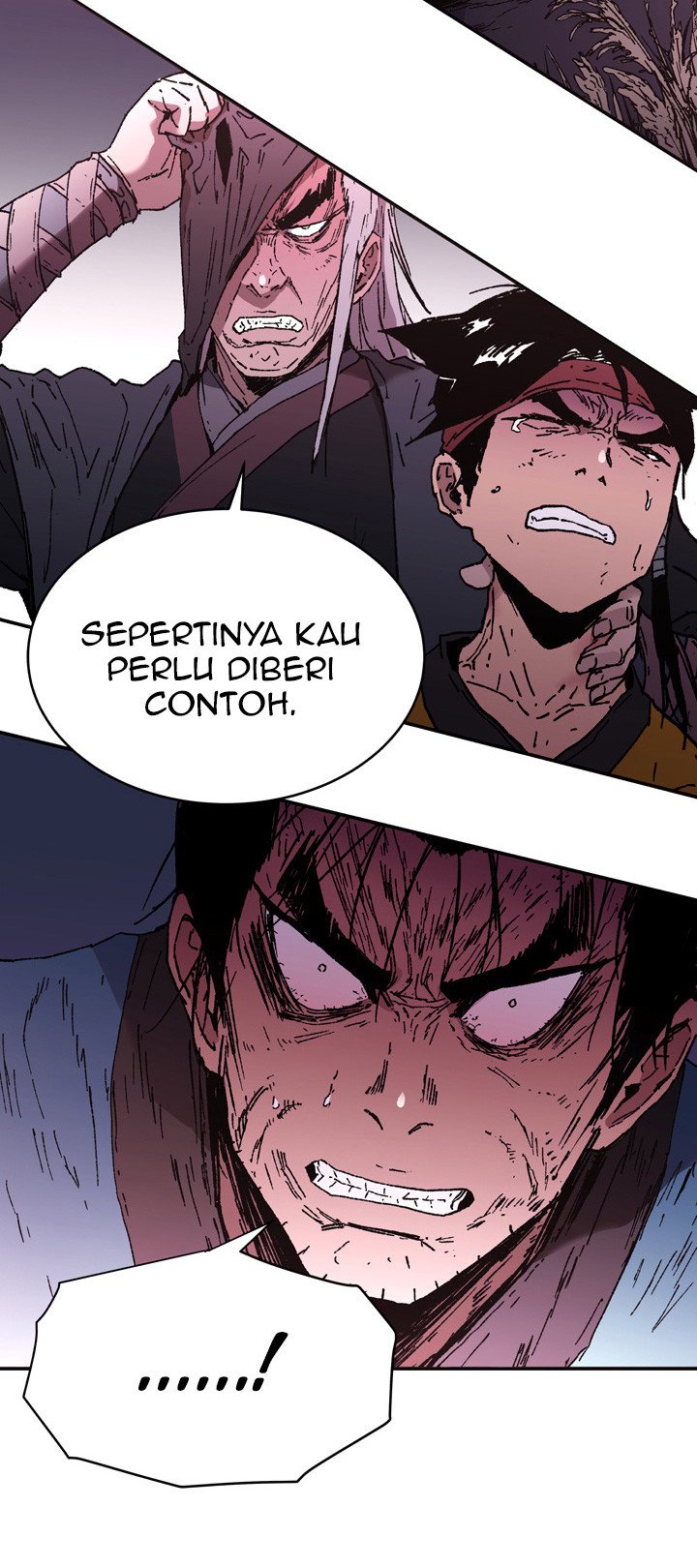 Peerless Dad Chapter 86 Gambar 11