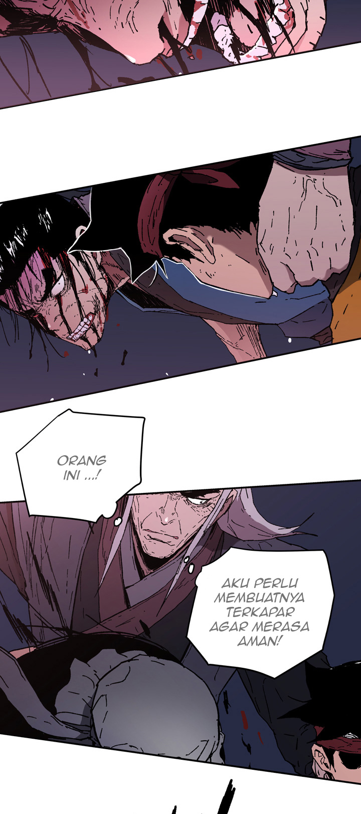 Peerless Dad Chapter 86 Gambar 22